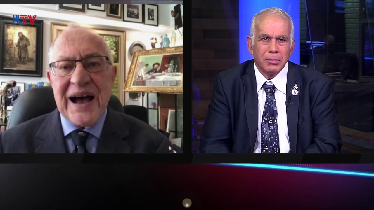 One on One with Alan Dershowitz- Jan. 03, 2019