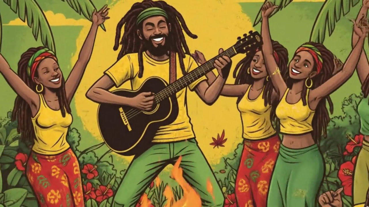 One Drop Traditional Roots Reggae Vintage | Classic Riddims Selection 🎧