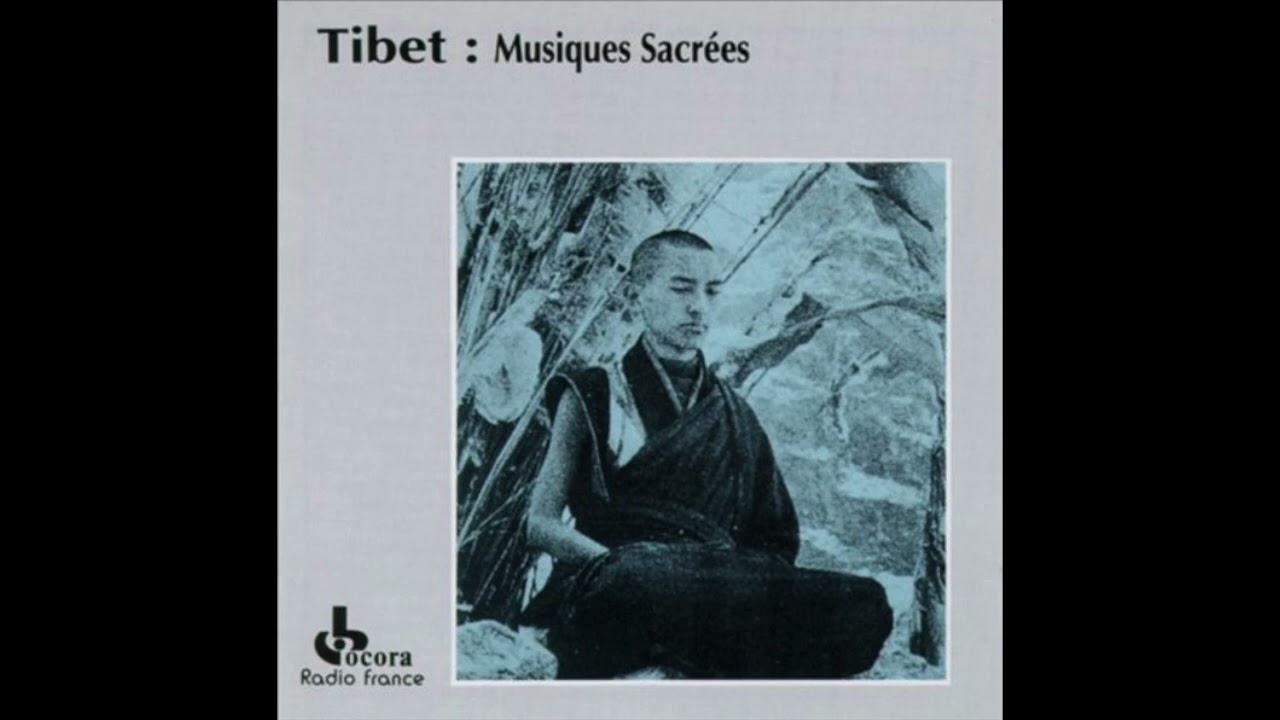 Tibet Musiques Sacrees