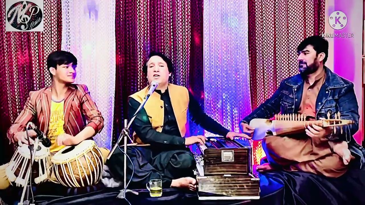 Naseer Parwani Best Mahali Song | بهترین آهنگ قطغنی نصیر پروانی