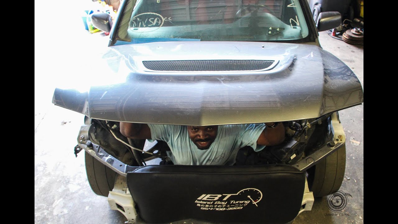 Boost Films SFL - [HD] IBT 2006 Evo 9 MR 841hp Build
