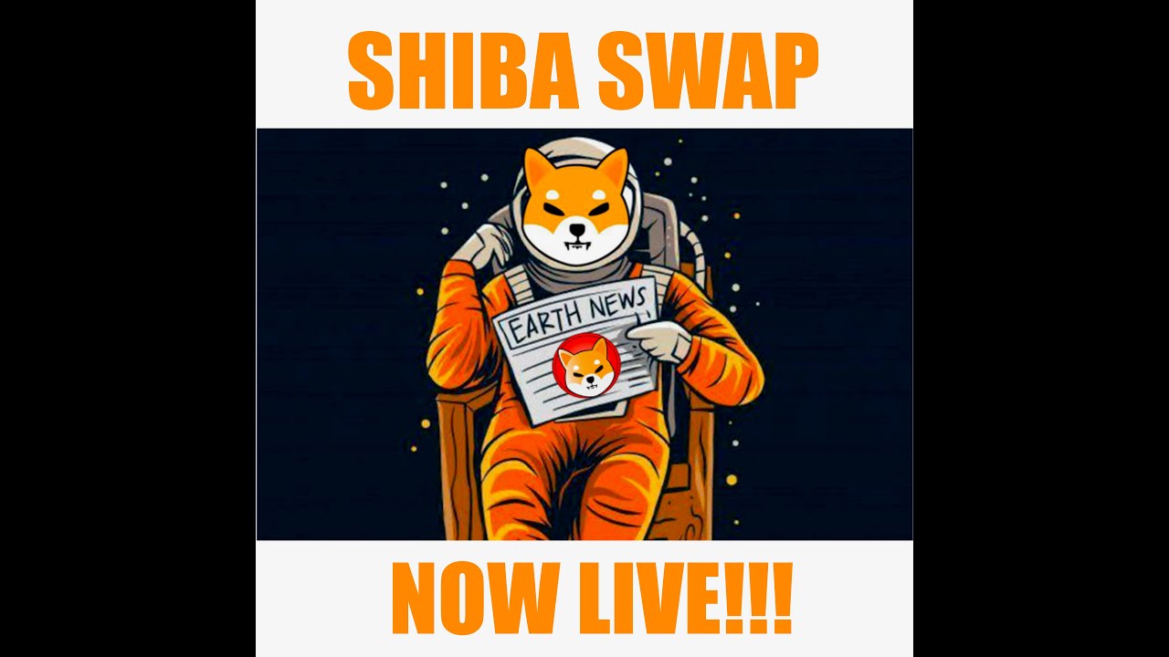 Crypto Education - Ep.6 Shiba Swap Officially Live! Dig, Bury, and Fetch your Shib, Bone, or Leash.