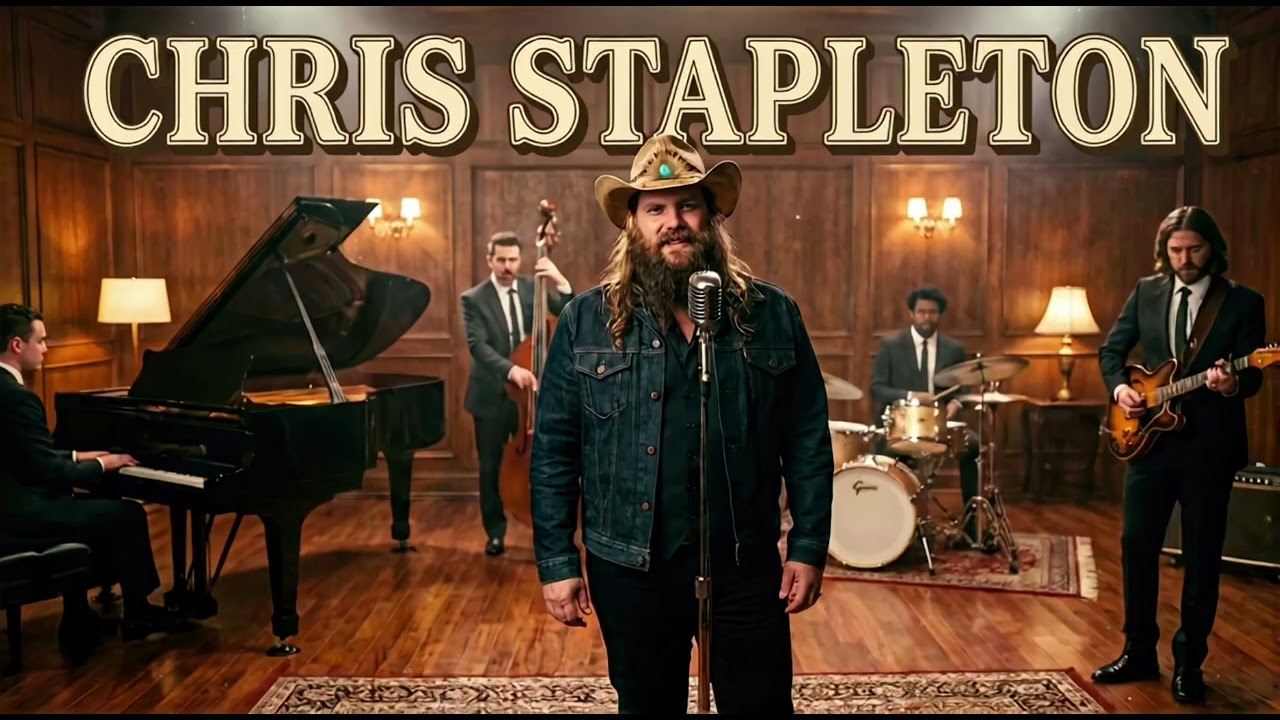 Tennessee Whiskey - Chris Stapleton (1920s Gatsby Style Jazz Cover)
