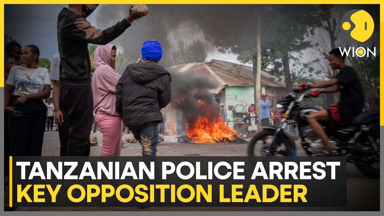 Tanzanian Government Declares Elections Free And Fair, Refutes Claims | WION News