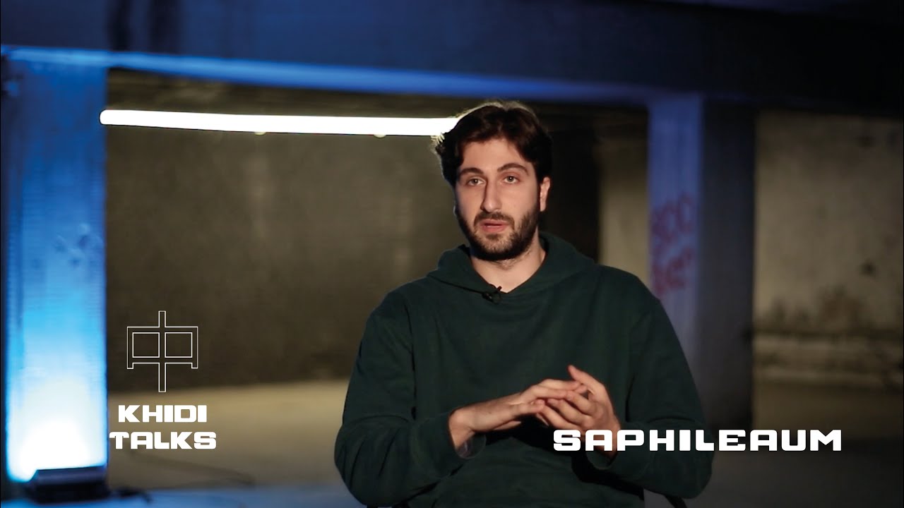 KHIDI Talks with: Saphileaum