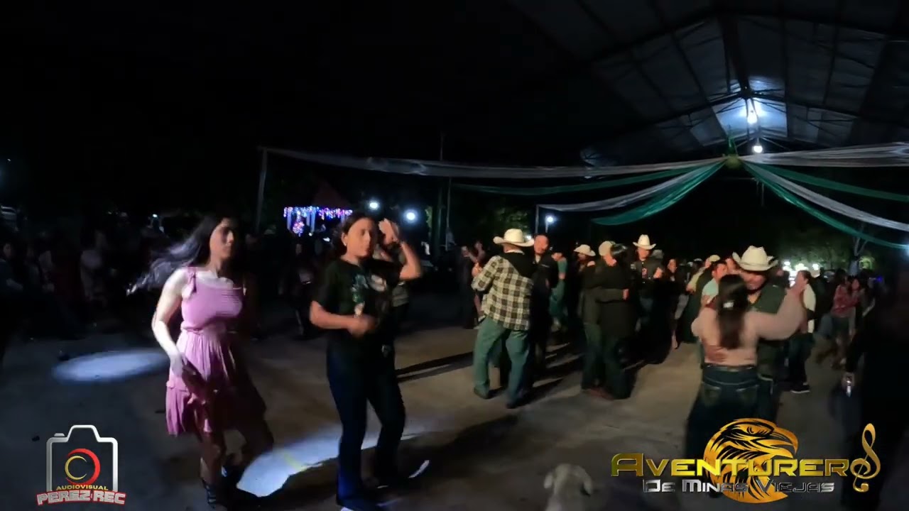XV AÑOS ESTELA LEDEZMA MORENO 👑 /AVENTUREROS DE MINAS VIEJAS /2025 