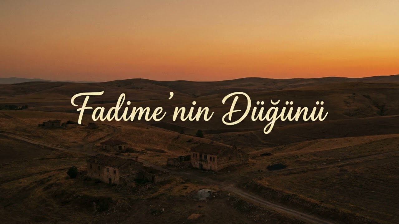 Fadime ‘nin Düğünü| Halk Türküsü | AI Müzik | Anatolian Reveria