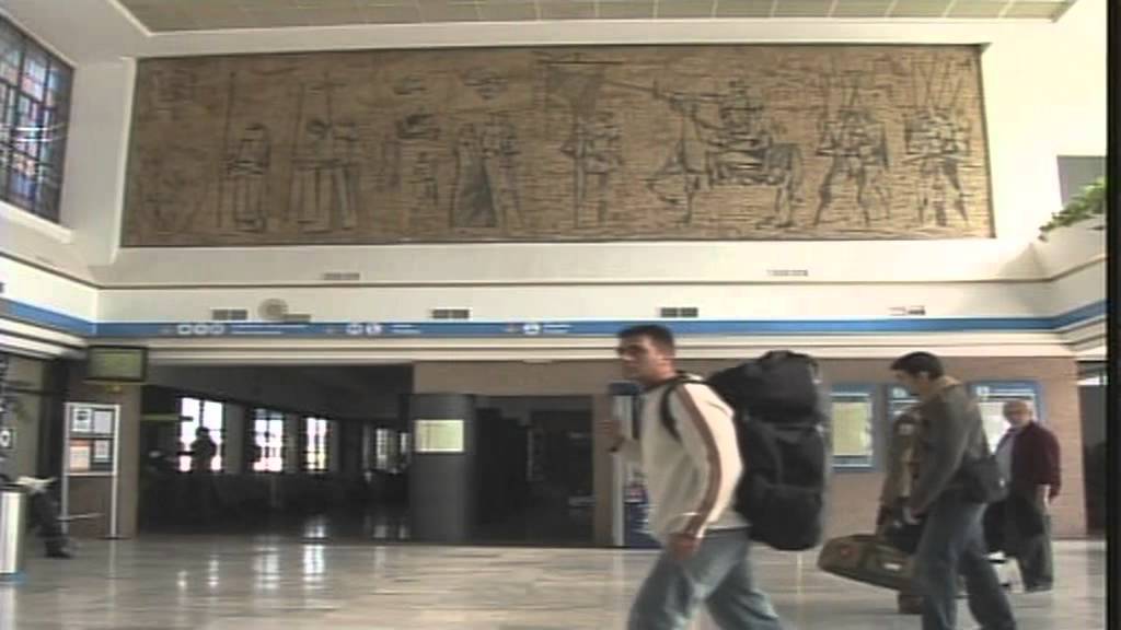 M&aacute;s de 150.000 personas utilizaron la estaci&oacute;n de tren de C&aacute;ceres durante 2011.