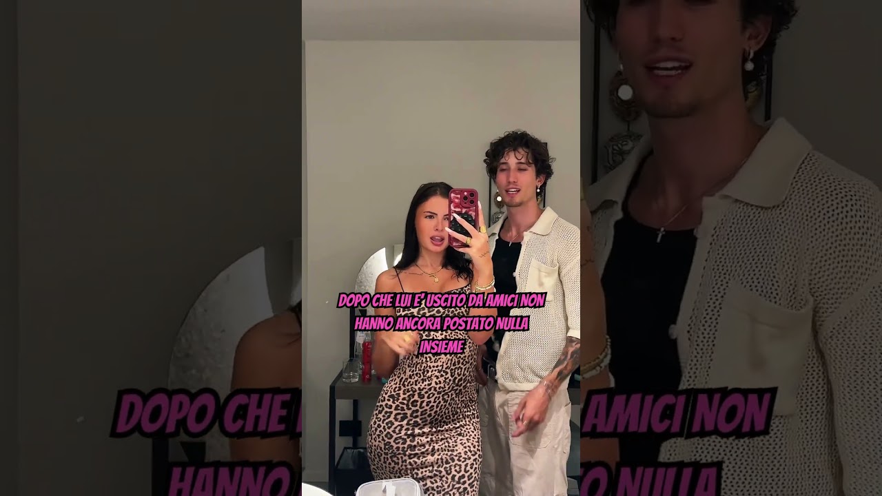 DIEGO LAZZARI E CAMILLA DE PANDIS MA STANNO ANCORA INSIEME #tiktok #coppia #perte #neiperte #webboh