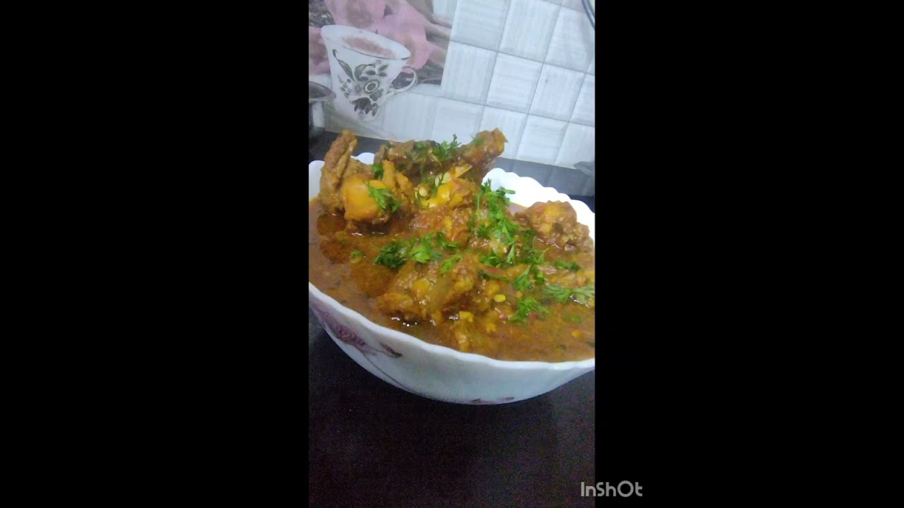 How to make mutton