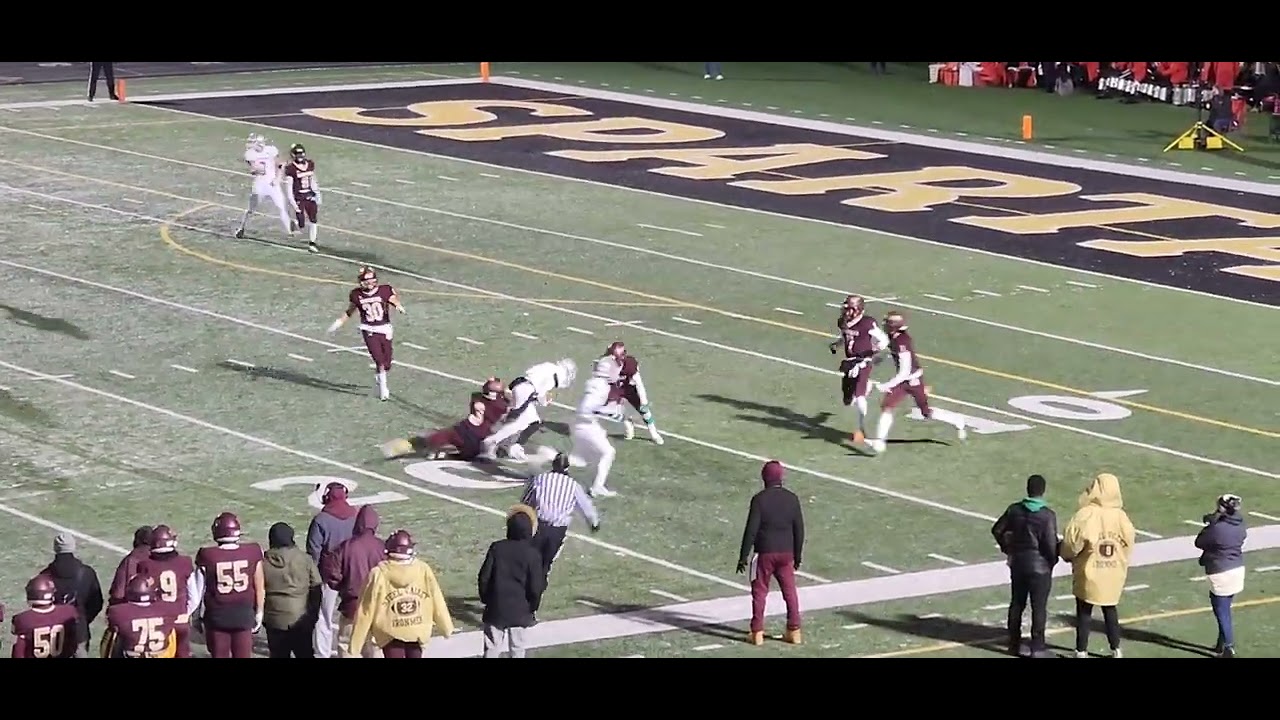 SV 32 vs Neshanock 17 WPIAL playoffs 11/18/22