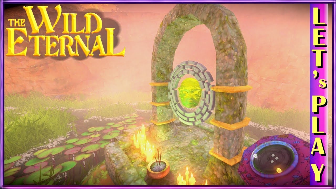 Let's Play The Wild Eternal (Blind) Trolls Under The Bridge? (Ep. 9)