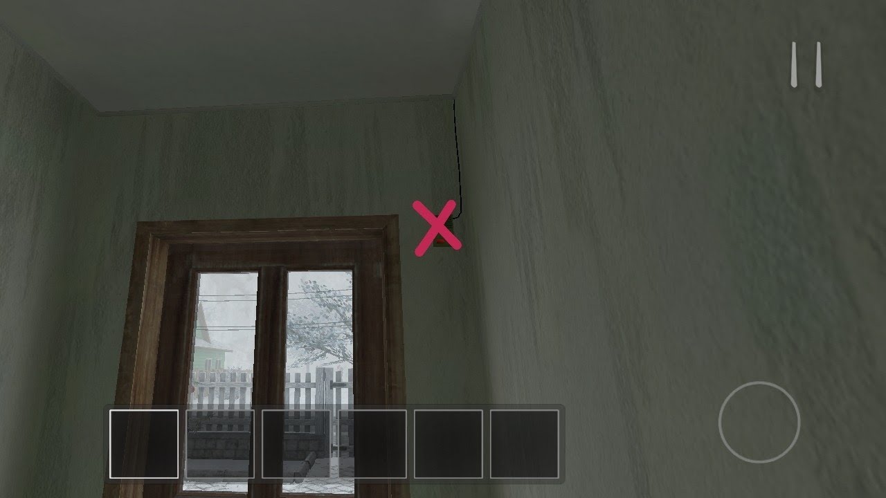 escape no small gate roof