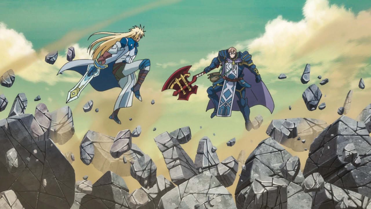 ⚔️10月の新作アニメ異世界冒険の完全新作フルコレクション、超大量配信中！「ログ・ホライズン 円卓崩壊」