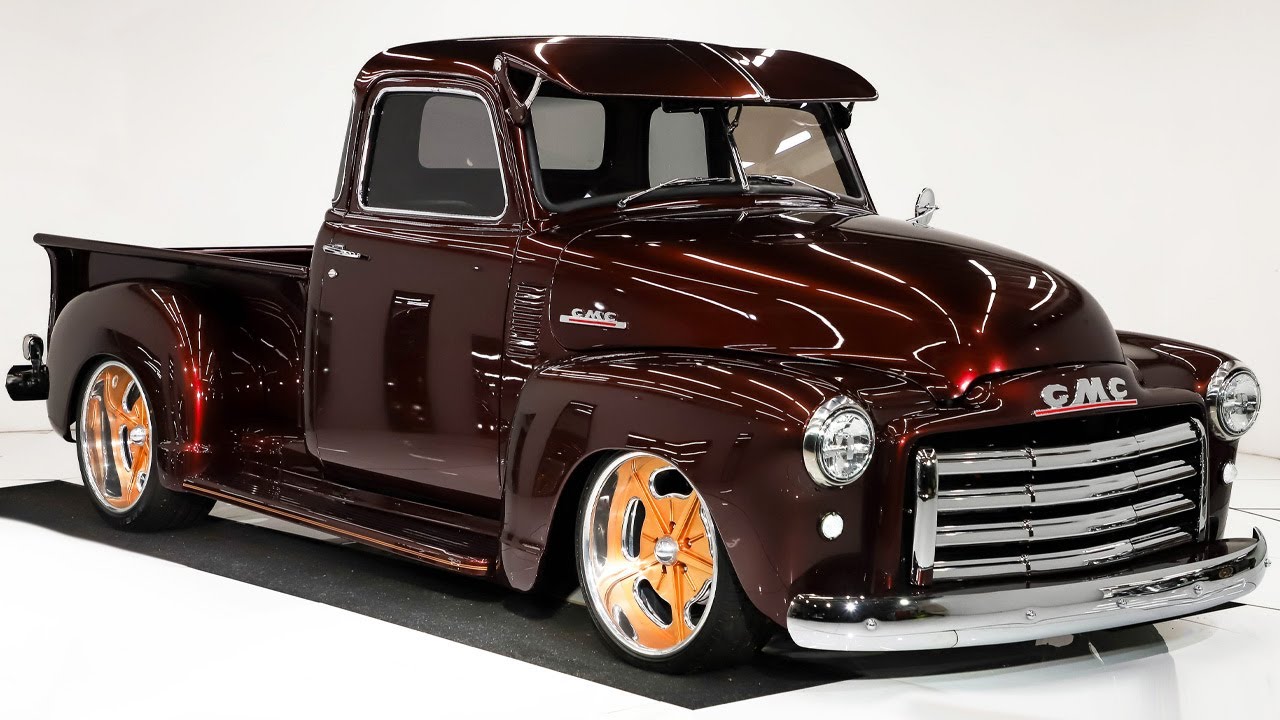 1949 GMC 100 Deluxe for sale at Volo Auto Museum (V21713)
