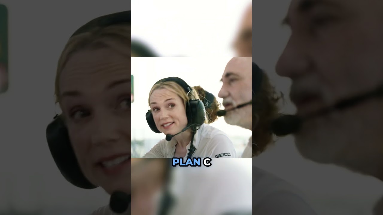 Plan C For CHAOS | F1 The Movie #shorts #f1shorts #f1themovie