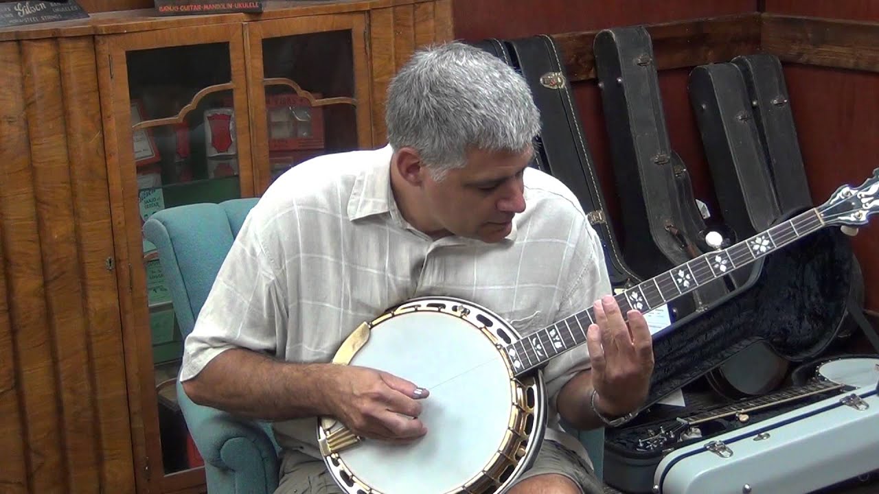 The Wade Mainer Granada and Steve Huber  THE STORY.m2ts