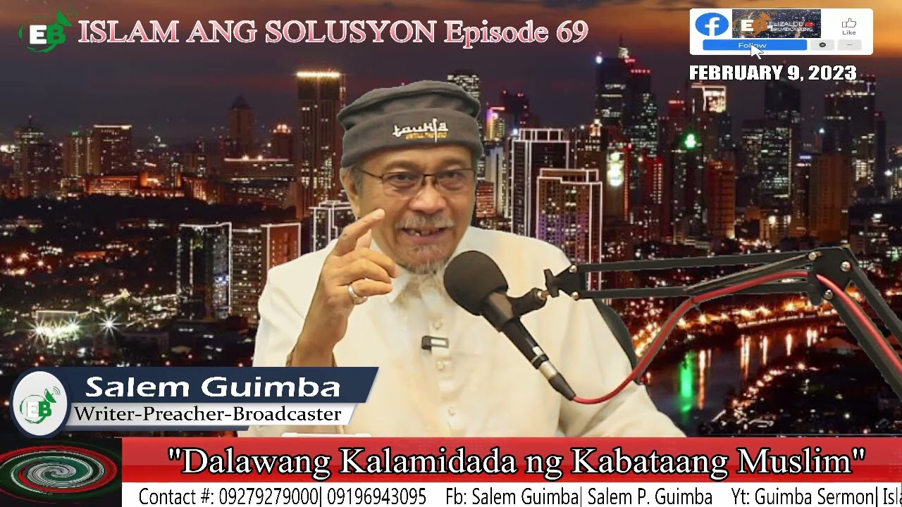 Islam ang Solusyon Episode 69 | 