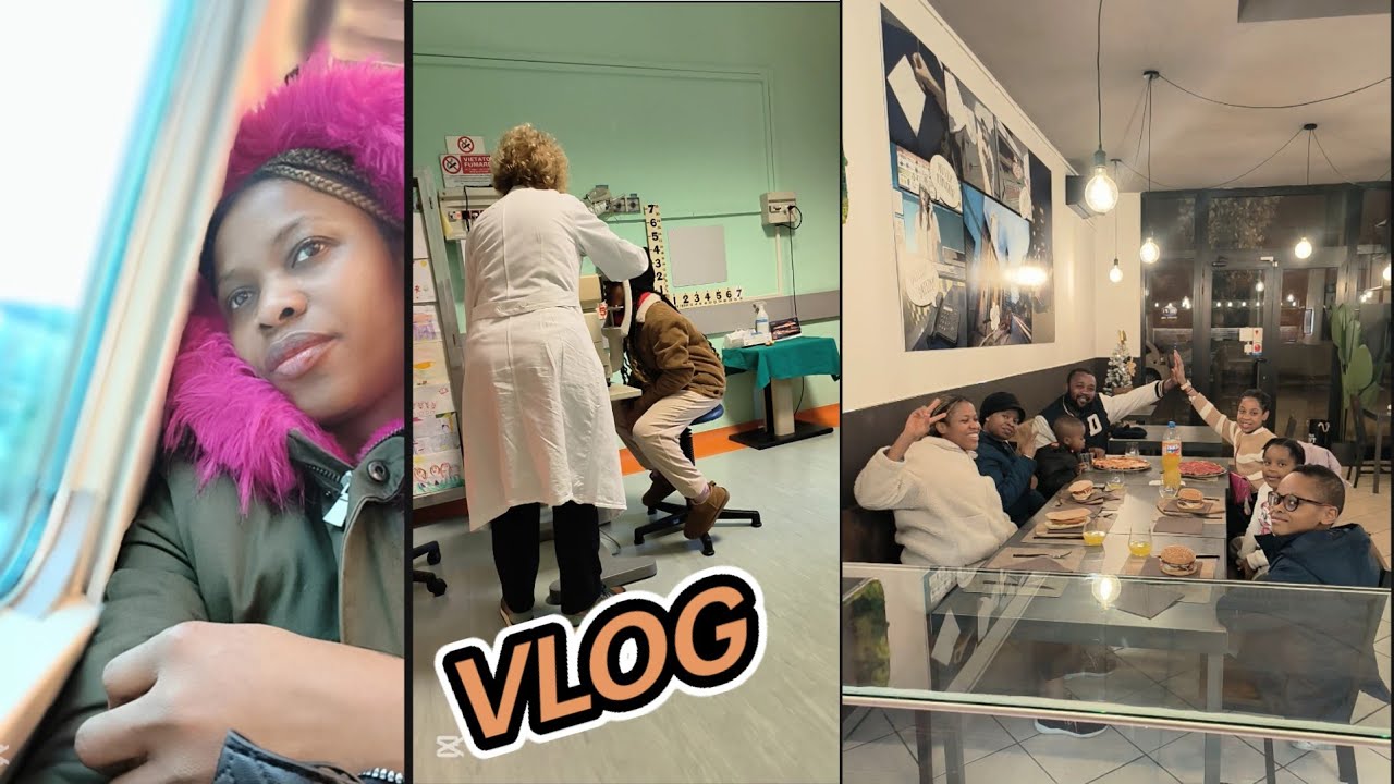 Mom Life Abroad| Hospital appointments| Birthday celebration| Shopping| Mystery Box Surprise