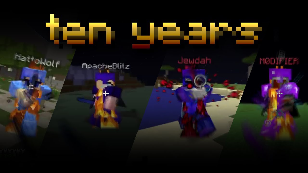 ten years