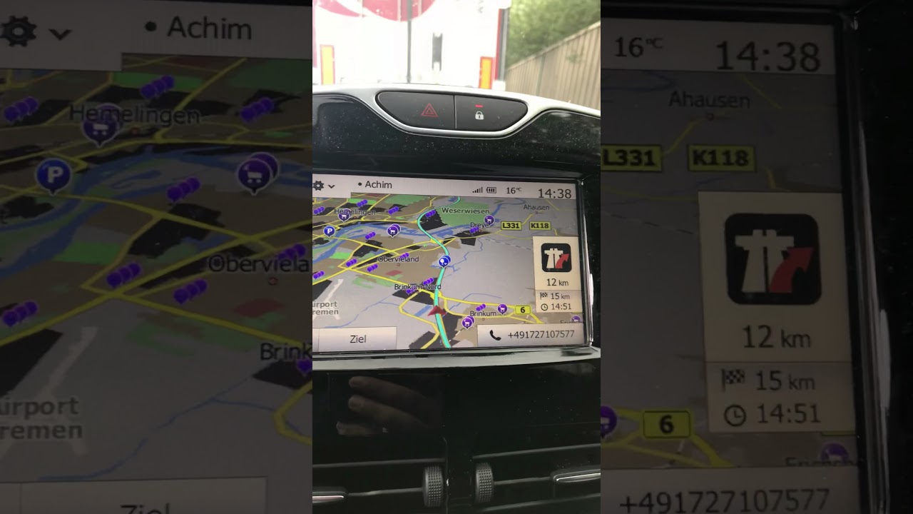 Der l&auml;ngste stau2000 km