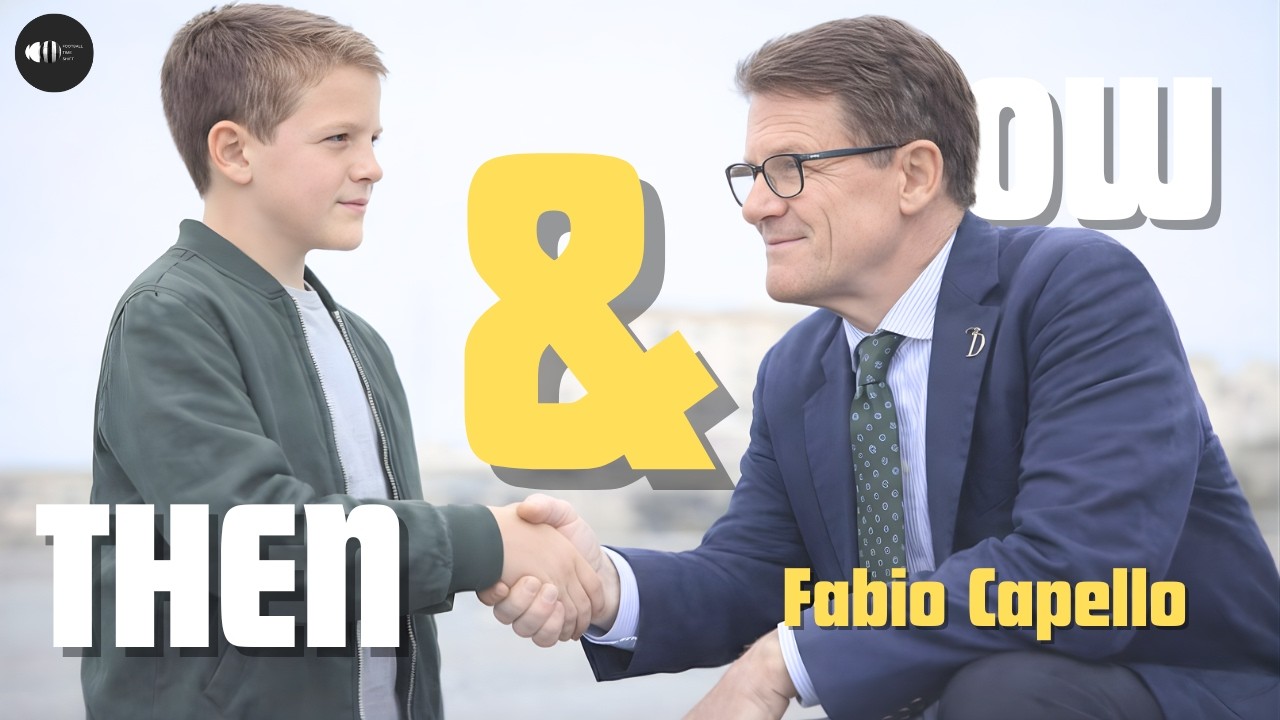 Fabio Capello: Transformation & Evolution – From Childhood to Italy’s Master Tactician (1946–2026)