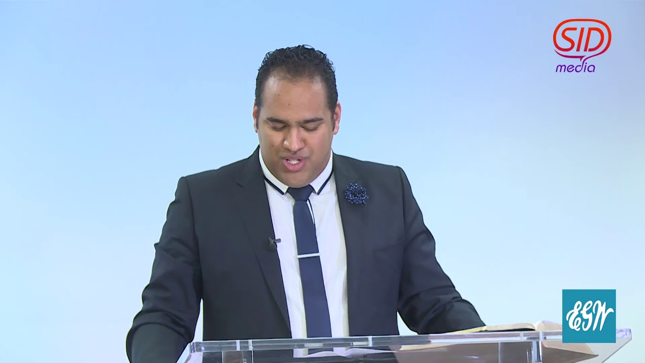 Celebrating The Spirit Of Prophecy And Heritage Day Sermon - Pr Grant Lottering