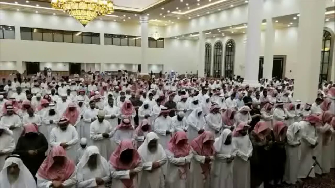 سورة يوسف | للقارئ بدر التركي | ليلة ١٦ رمضان ١٤٤٠هـ