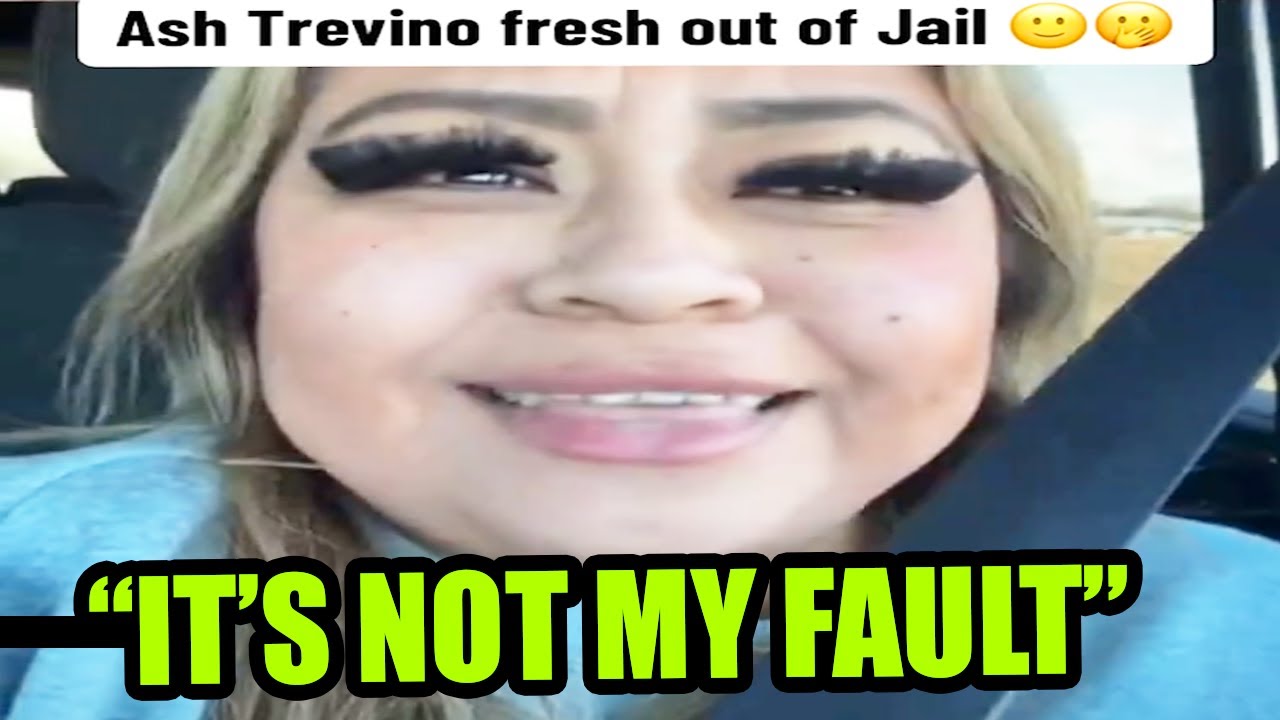 TikToker CRASHES OUT For Facing Years in Prison..