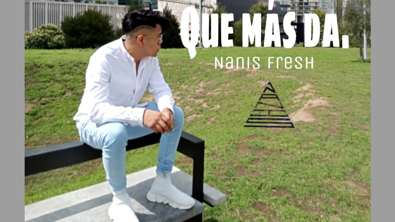 Que más da - Nanis fresh (Video oficial) (free for profit beats)
