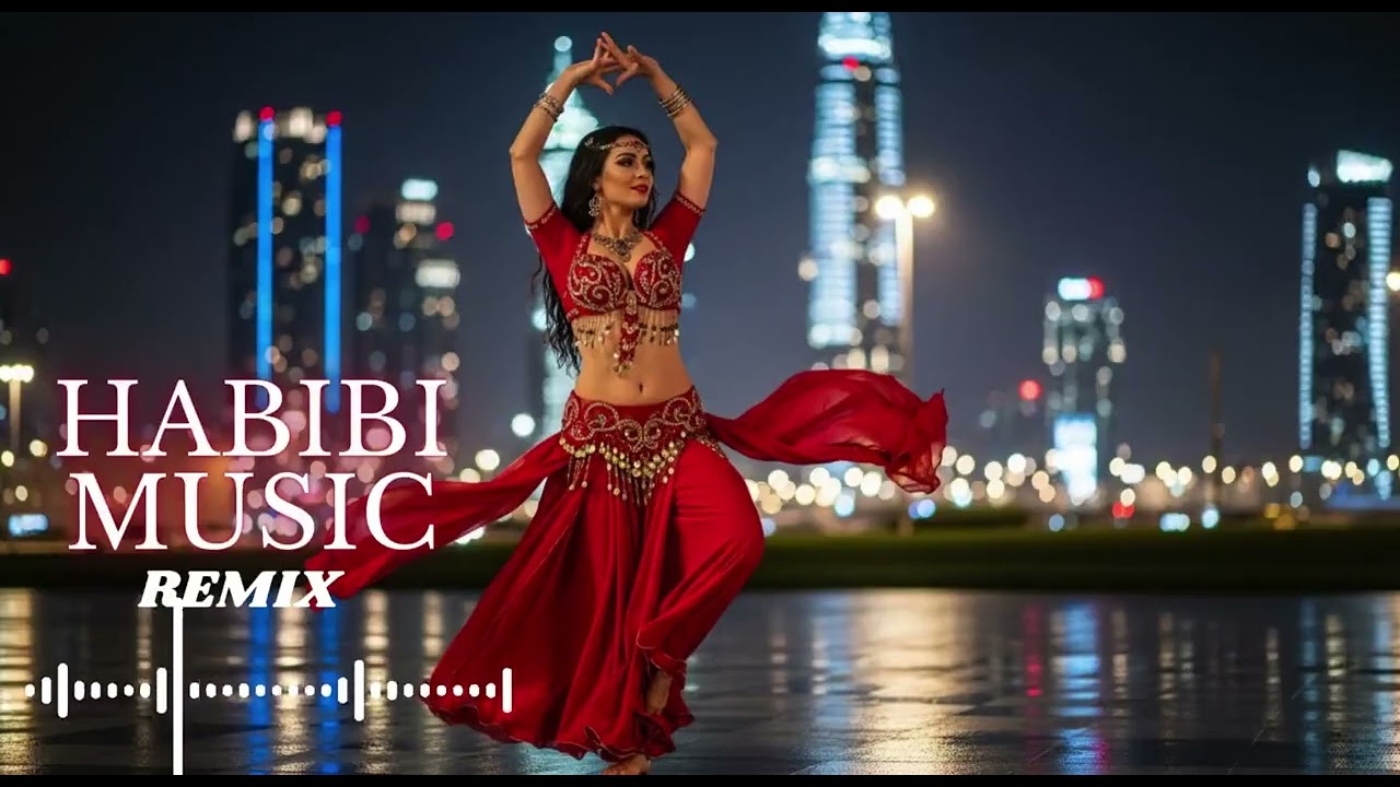 Habibi After Dark 🔥 Arabic Night Music