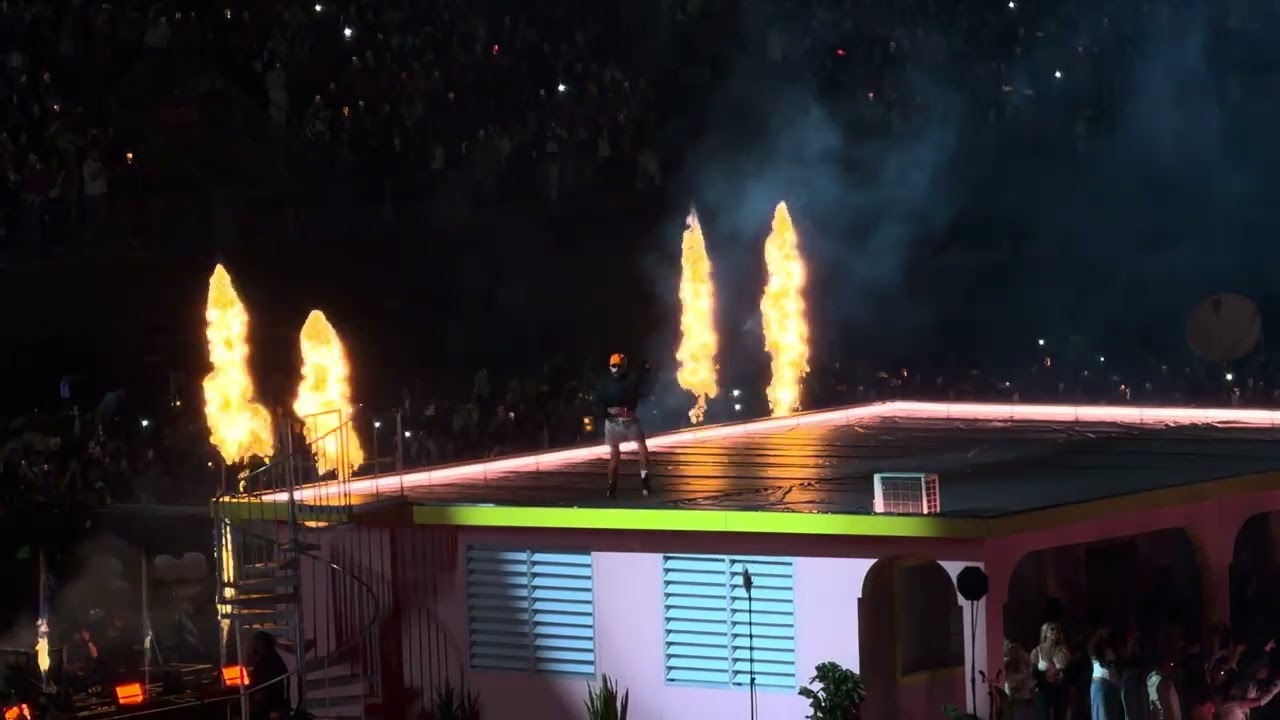 VOY A LLeVARTE PA PR - Bad Bunny - DeBÍ TiRAR MáS FOToS World Tour - Estadio GNP