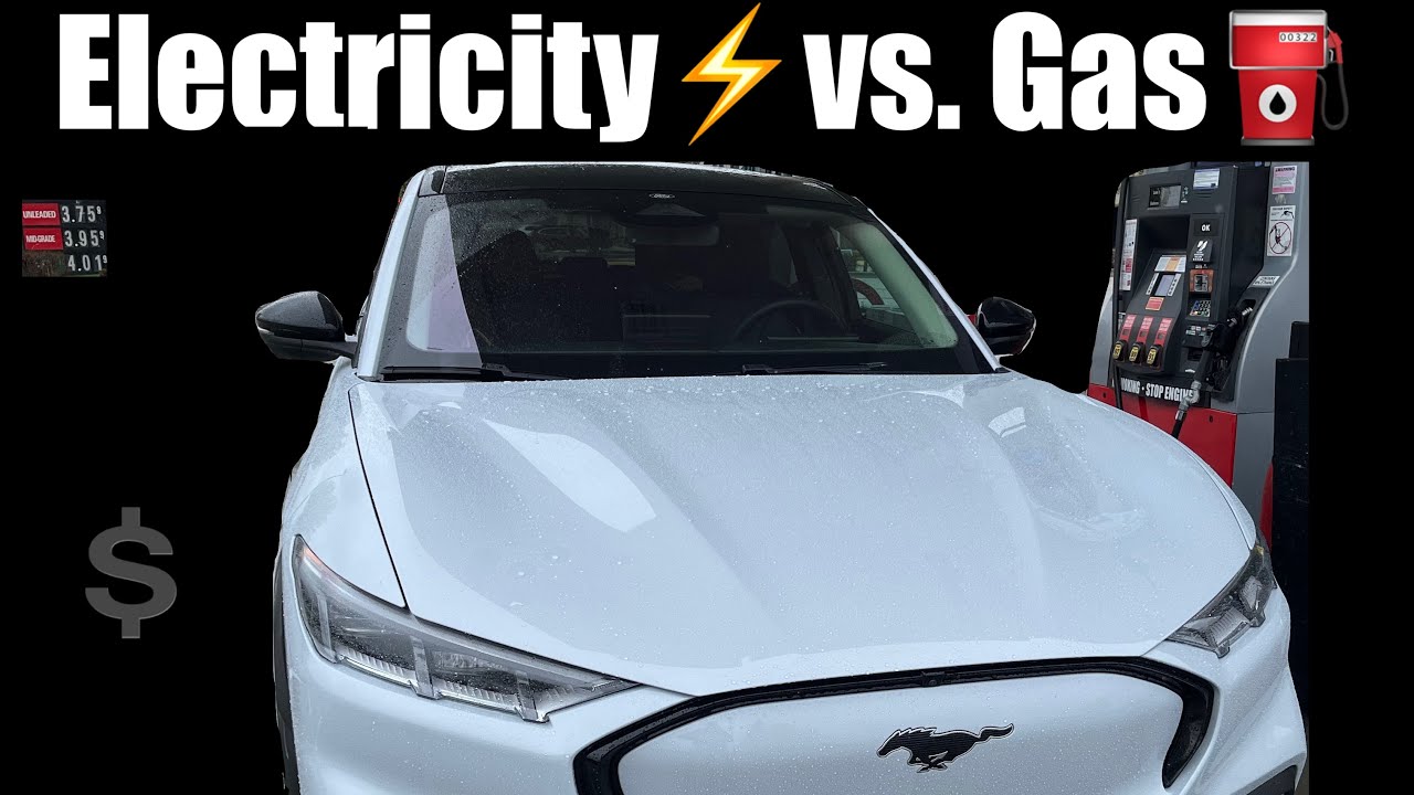 Charging costs after 15,000 miles on my Mustang Mach-E!