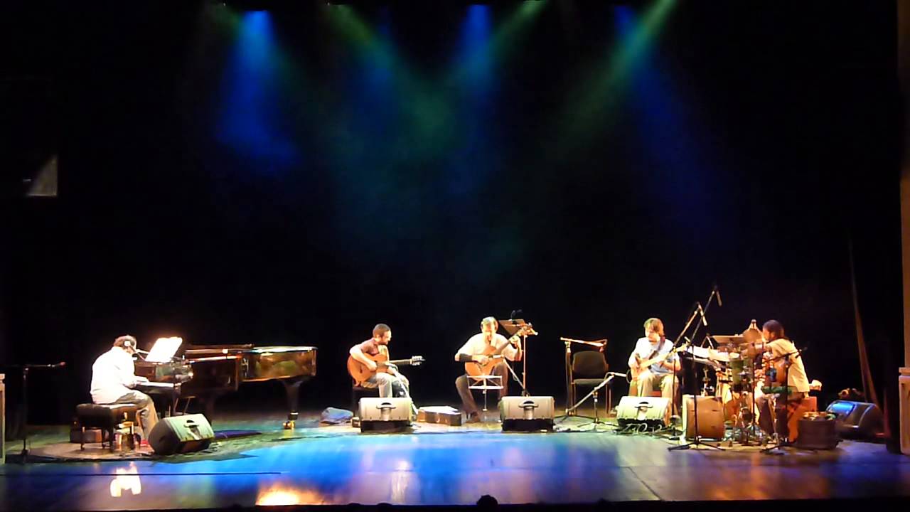 CARLOS AGUIRRE QUINTETO