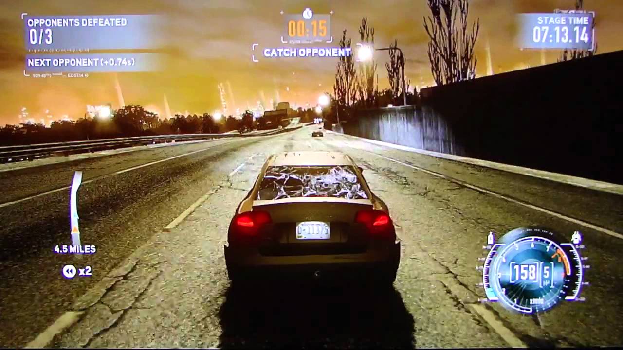 Need For Speed: The Run playthrough pt46