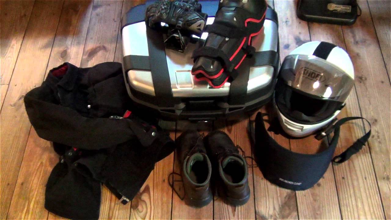 Givi Trekker Case Review