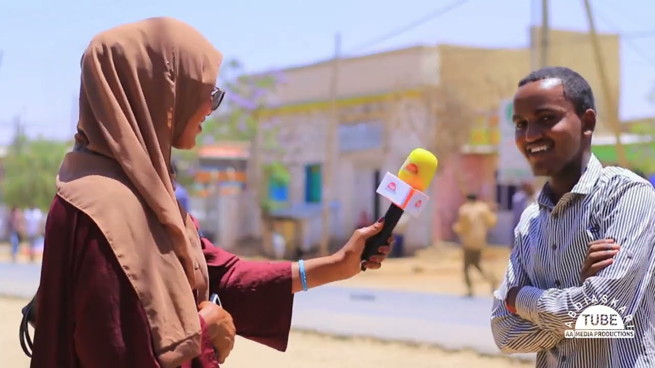 SAHRA SIMAN | QABRIBAYAX ''MAGAALO QABOW BADAN'' | RAMADAN ( DAY 16 ) | PART2