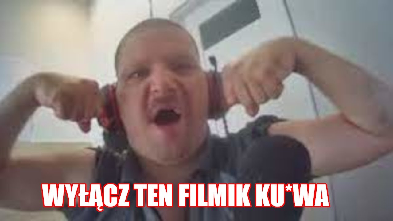 Dawid Jasper wyjaśnia streamera który ogląda filmik przerobiony komputerowo