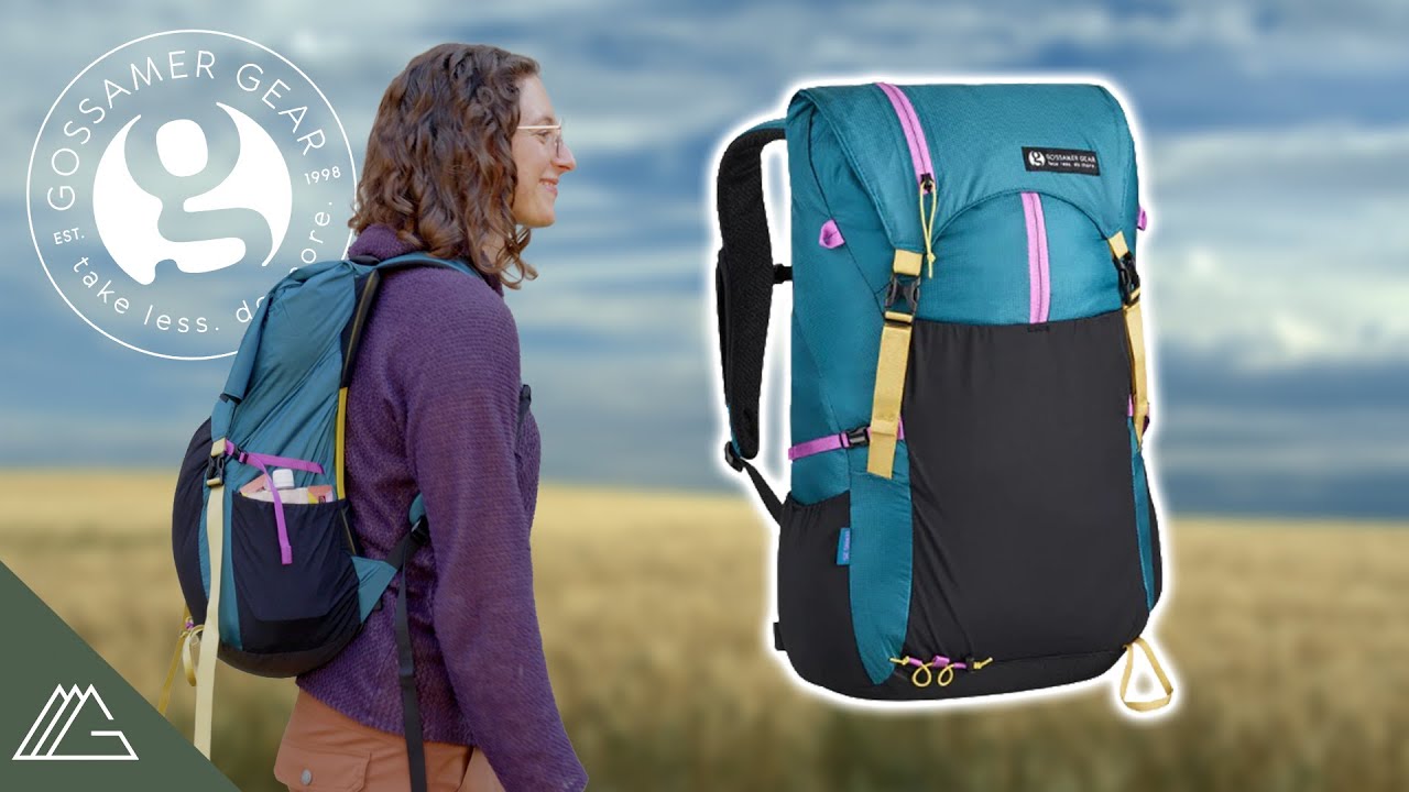 Loris 25 Daypack by Gossamer Gear✨