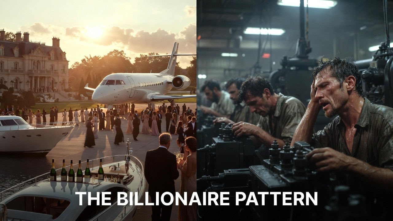 The Dark Pattern Behind Every Billionaire