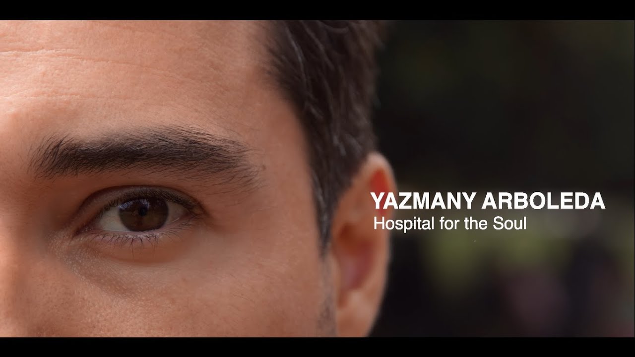 Voices of Wellbeing | Yazmany Arboleda, Artist