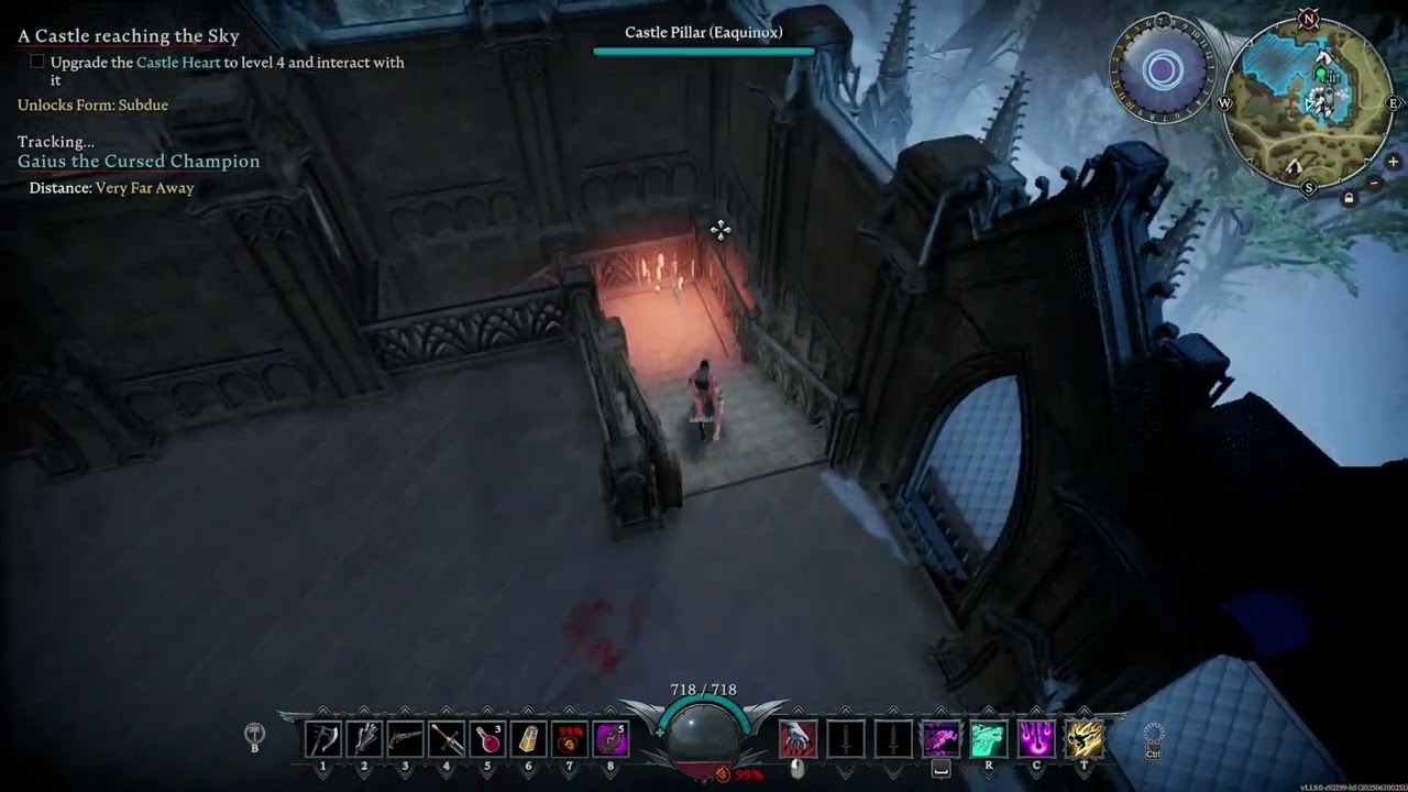 Easy Fights/ Easy Bosses/ V Rising
