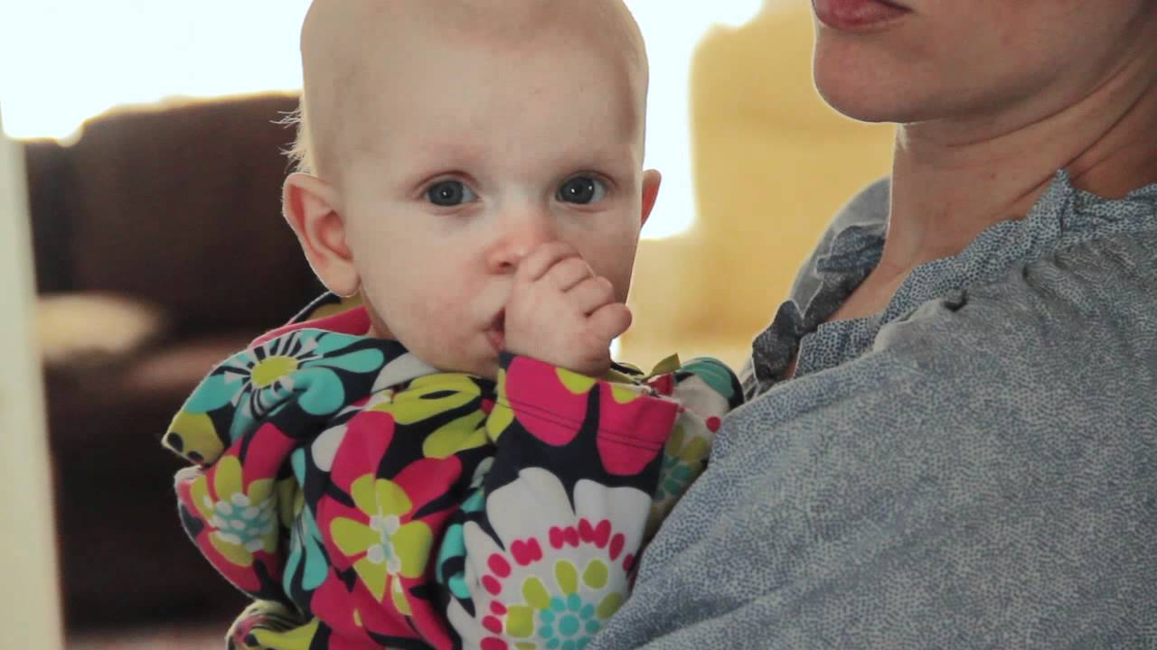 Nora's Story: Vision Test Saves Baby's Life