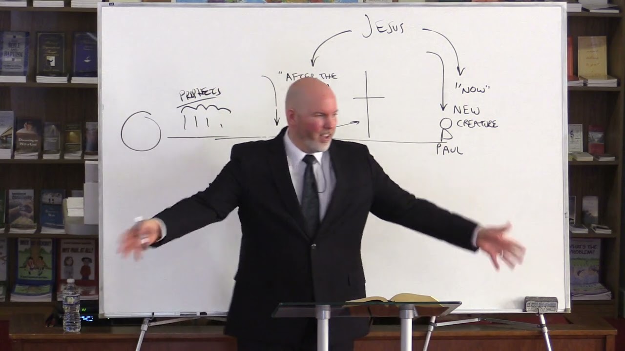 Jesus: God Manifest In The Flesh
