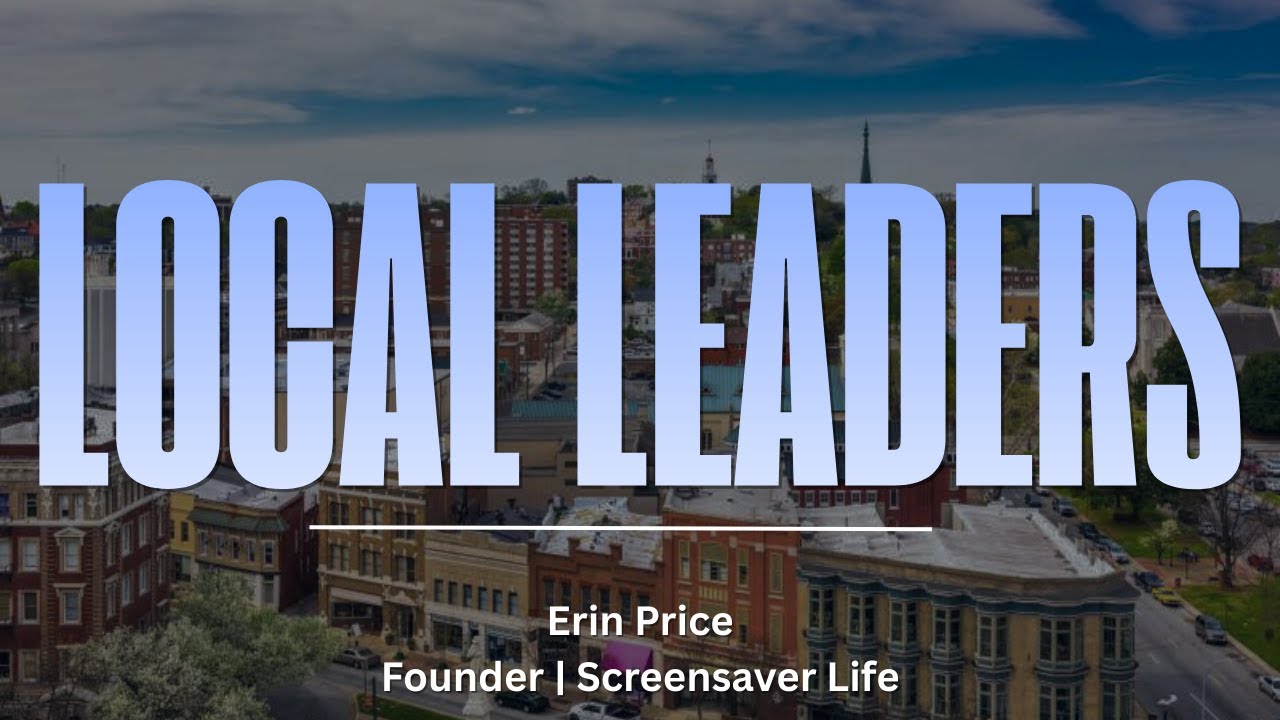 Erin Price - How a Healthcare Insider is Building an App to Save Lives | Local Leaders #5