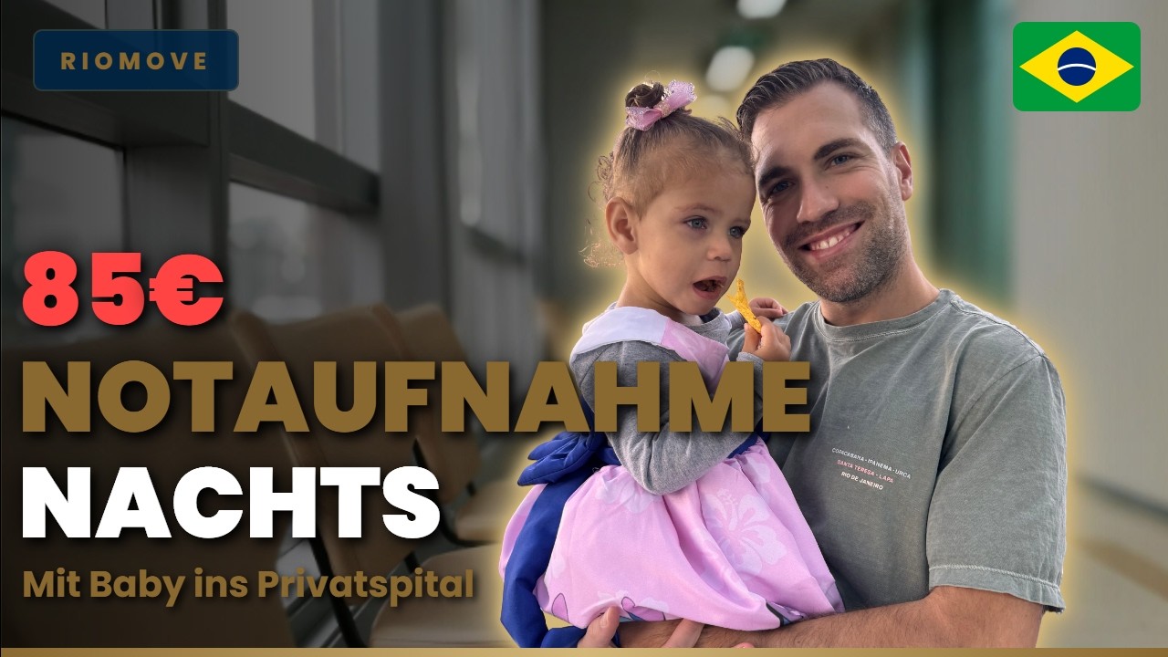 Auswandern Brasilien: Notaufnahme f&uuml;r 85 Euro &ndash; Gesundheitssystem im Realit&auml;ts-Check