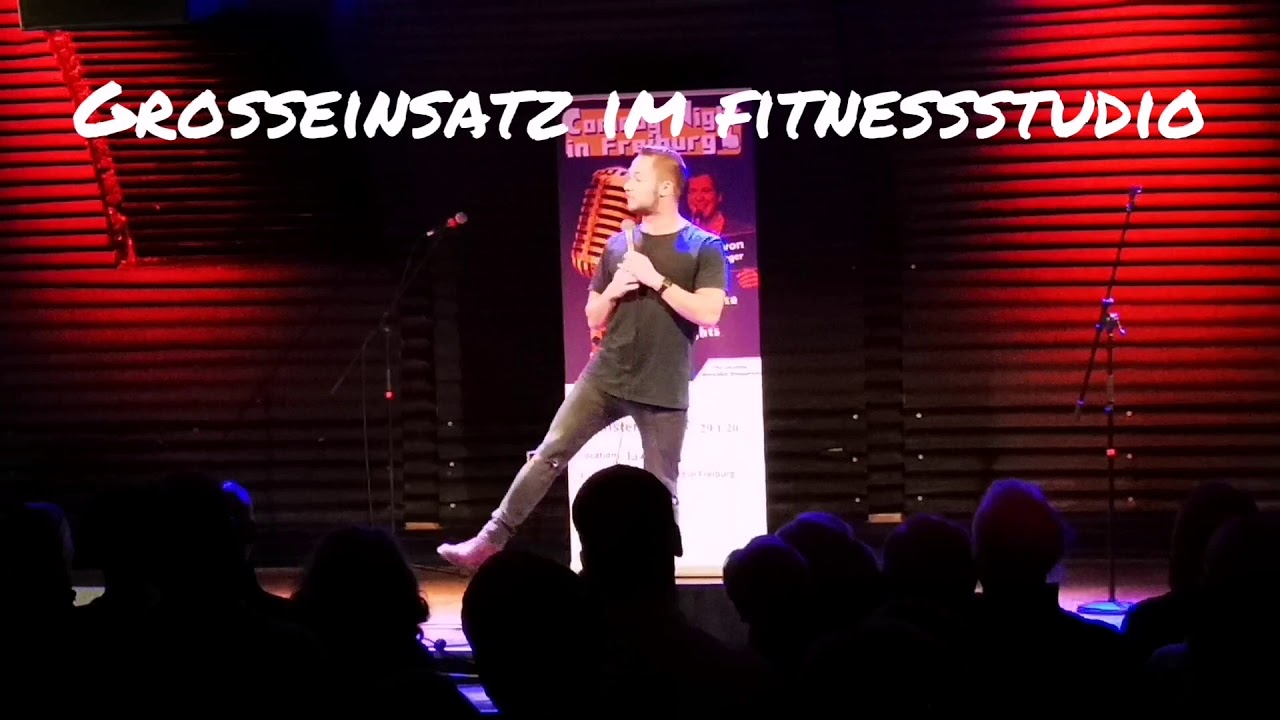 Dennis Boyette Comedy // Wenn dein Chef dich disst...