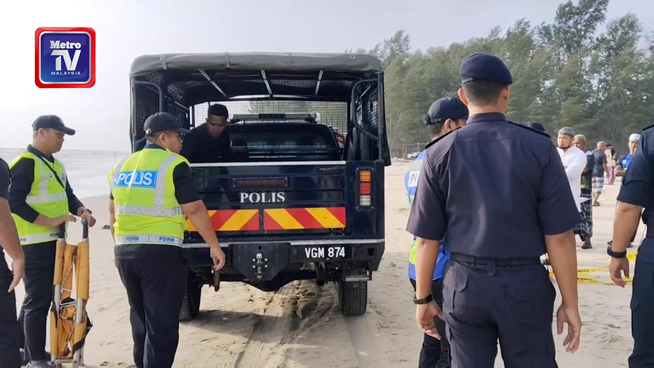 Mayat Ahmad Nurruddin dijumpai 200 meter dari lokasi abangnya ditemui