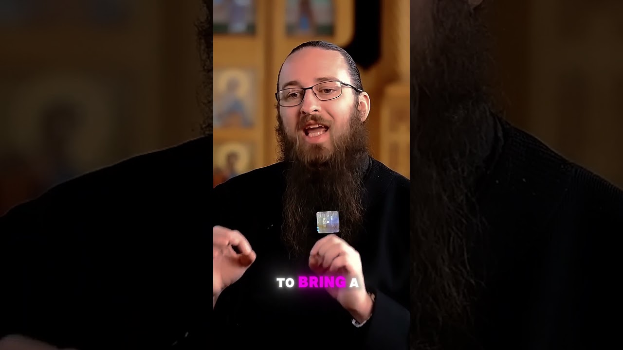 why do orthodox christians baptise infants? #bible #god #christ #jesus