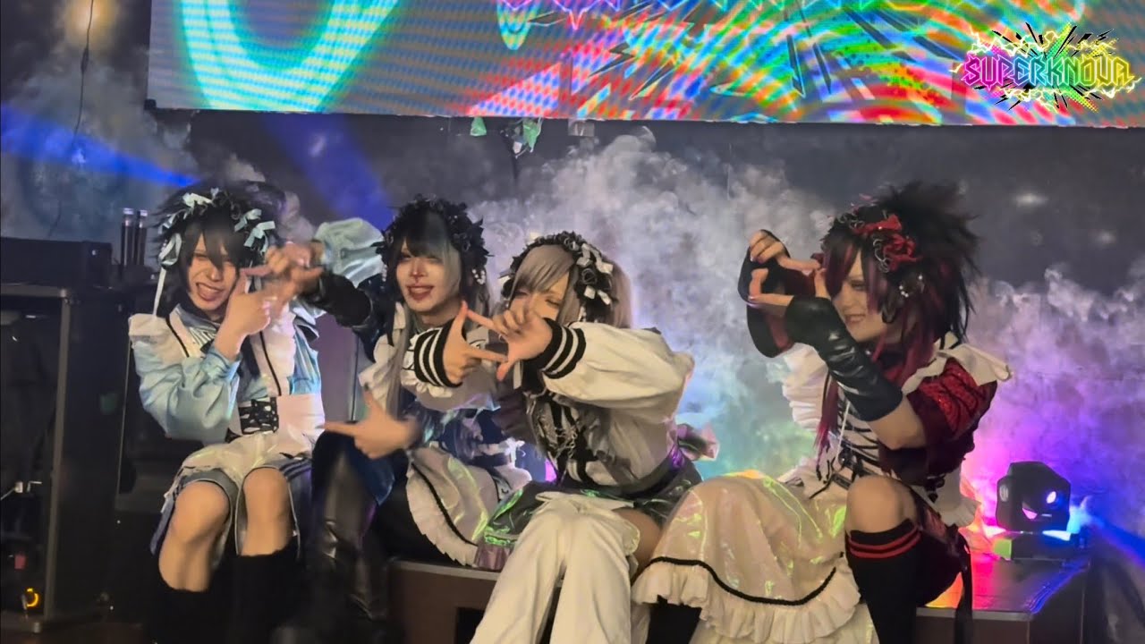 ｢バンノリっ！｣ MVメイキング映像【SUPERKNOVA】